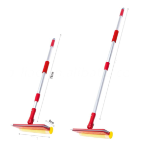 Limpador de Vidro - Liao Tornado