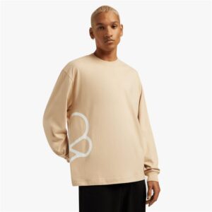 Blusão Masculino Laranja Anatomy